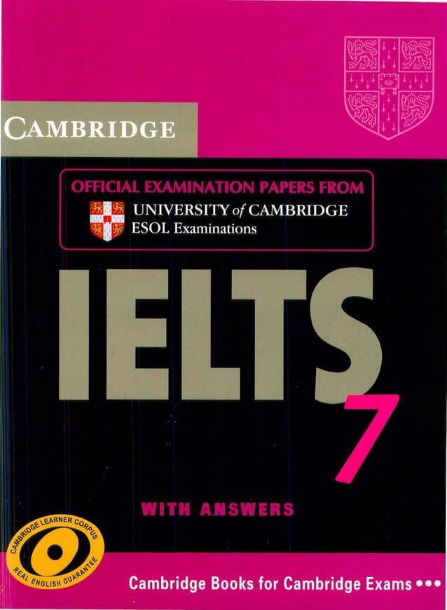 Cambridge Book Cover